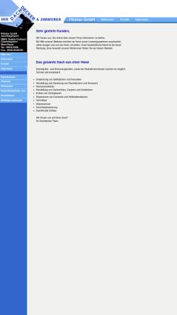 Vorschau der mobilen Webseite www.dachdecker-poelcher.de, Dachdecker Pölcher