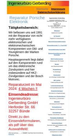 Vorschau der mobilen Webseite www.energieausweise.eu, Gerberding, Lutz