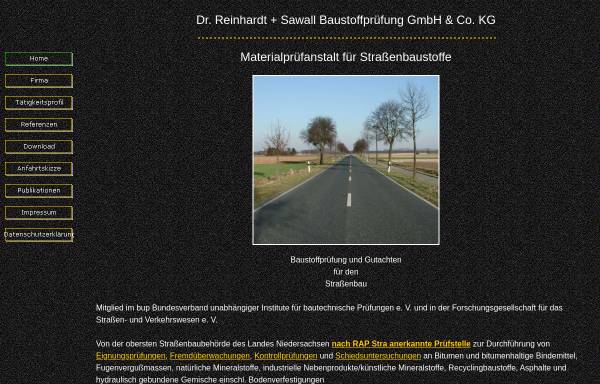 Vorschau von www.kontrollpruefung.de, Ellrott + Dr. Reinhardt GmbH