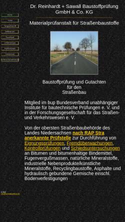Vorschau der mobilen Webseite www.kontrollpruefung.de, Ellrott + Dr. Reinhardt GmbH