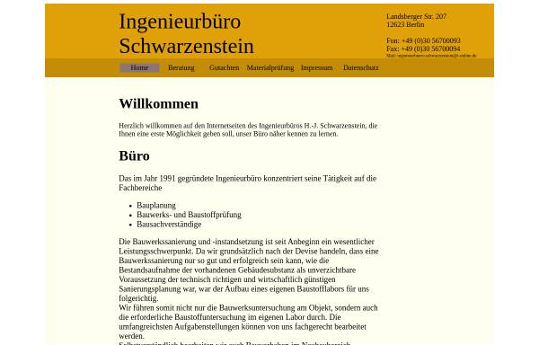 Vorschau von www.ib-schwarzenstein.de, Schwarzenstein, Hans-Jürgen