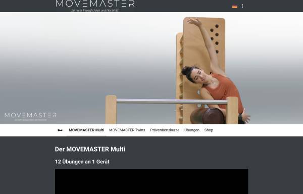 Vorschau von www.movemaster.de, Movemaster e. K.