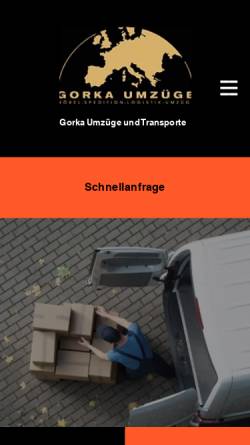 Gorka Umzüge