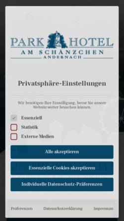 Parkhotel Andernach