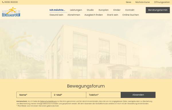 Bewegungsforum GmbH & Co. KG