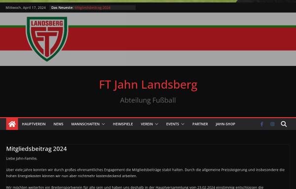 FT Jahn Landsberg