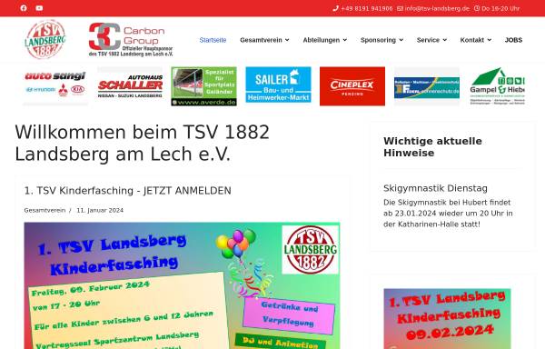 TSV Landsberg e. V.