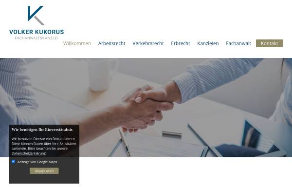 Vorschau von www.kukorus.de, Kukorus, Volker