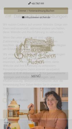 Landgasthof Löwen - Aichen