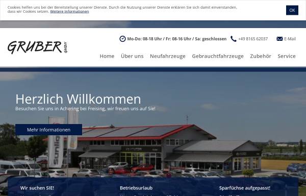 Camp und Car Gruber GmbH