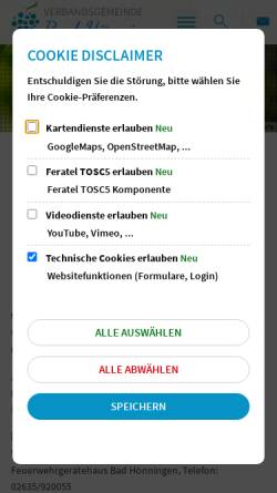 Freiwillige Feuerwehr Rheinbrohl