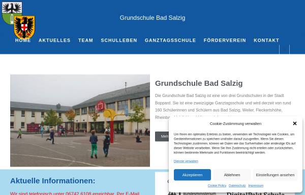 Grundschule Bad Salzig