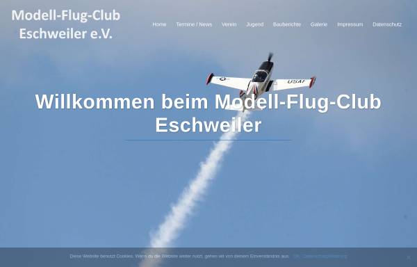 Modell-Flug-Club Eschweiler e.V. (MFC)