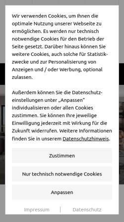 Vorschau der mobilen Webseite www.alsdorfer-kuechenwelt.de, Alsdorfer Küchenwelt