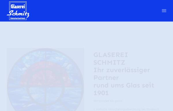 Vorschau von www.glaserei-schmitz.de, Glaserei Schnitz