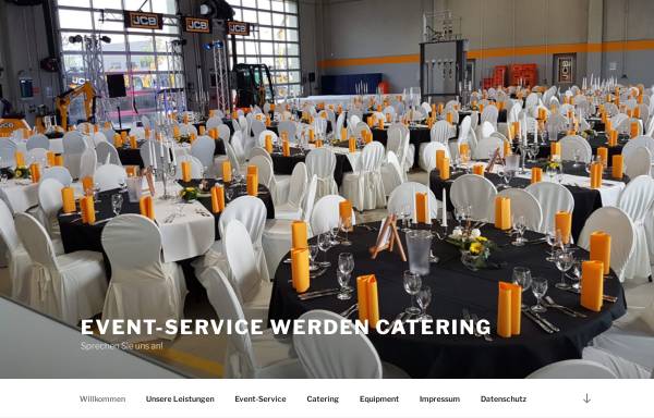 Parkrestaurant Werden, Restaurant und Catering