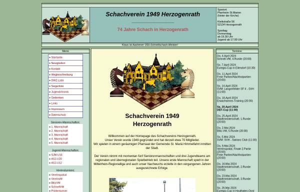 Schachverein 1949 Herzogenrath