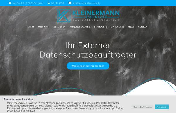 Kleinermann & Sohn GmbH