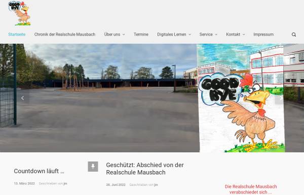 Realschule Mausbach