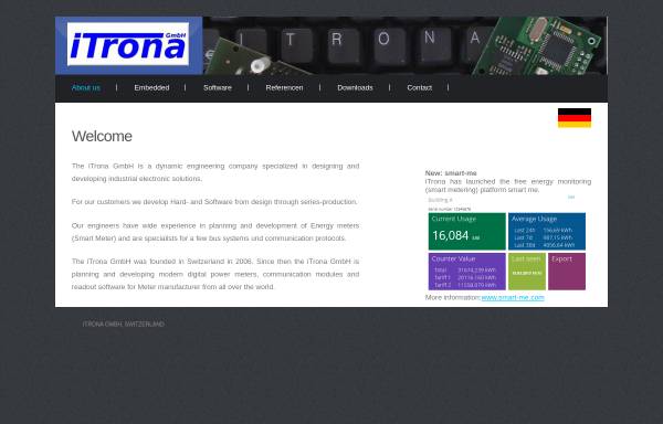 iTrona GmbH