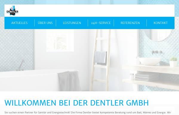 Sanitär-Heizung-Solar Dentler GmbH