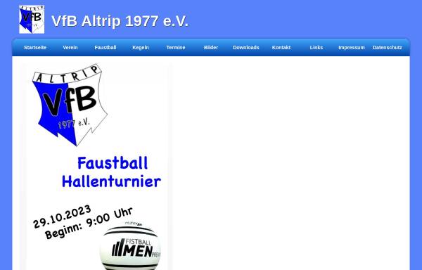 VfB Altrip 1977 e.V.