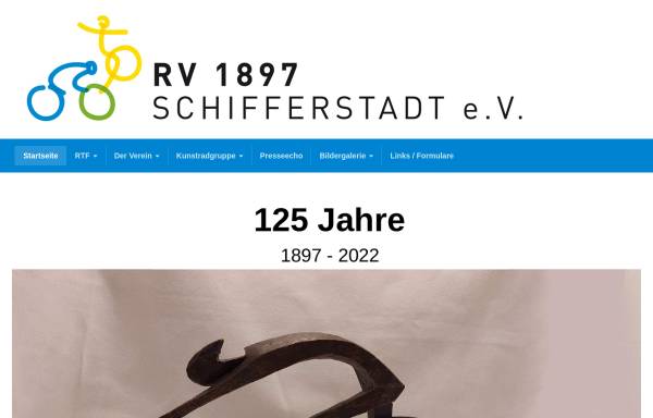 Vorschau von www.rv1897schifferstadt.de, RV 1897 Schifferstadt