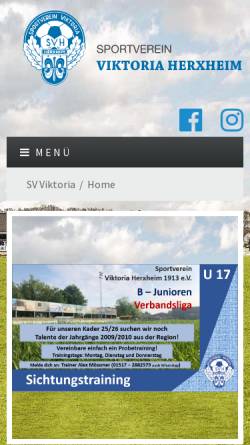 Sportverein Viktoria Herxheim 1913 e.V.