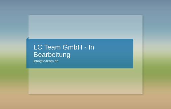 LC Team GmbH
