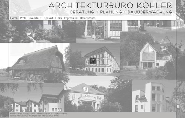 Architekturbüro Köhler