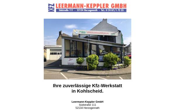 Leermann-Keppler GmbH