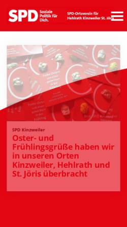 SPD-Ortsverein Kinzweiler