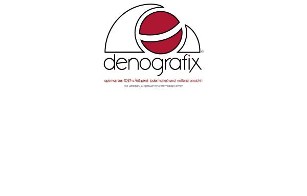Vorschau von www.denografix.de, Denoxgrafix, Detelv Nossak