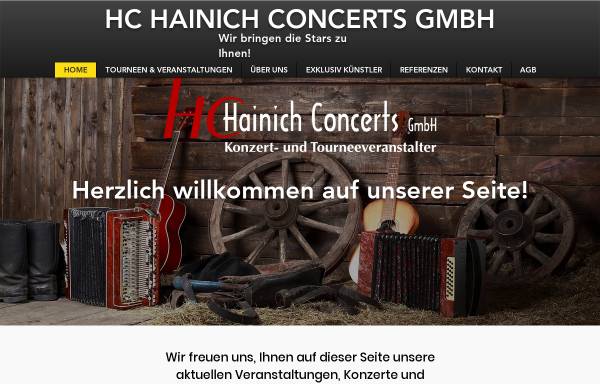 Hainich Concerts