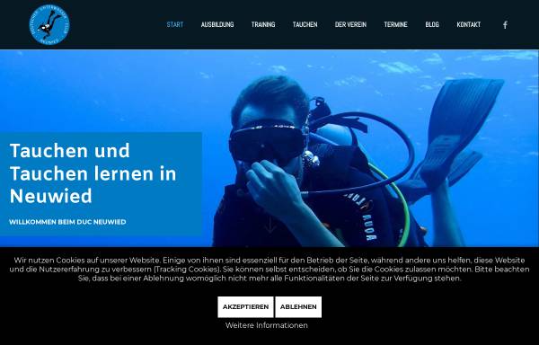 Deutscher Unterwasserclub Neuwied e.V.