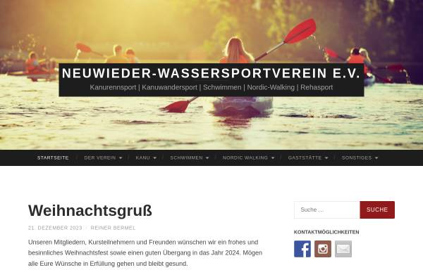 Neuwieder Wassersportverein e.V.