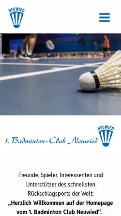 1. Badminton-Club Neuwied e.V.
