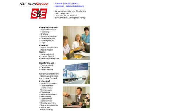 S & R Büroservice GmbH