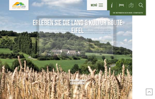 Land & Kultur Route Eifel