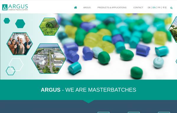 Argus Additive Plastics GmbH