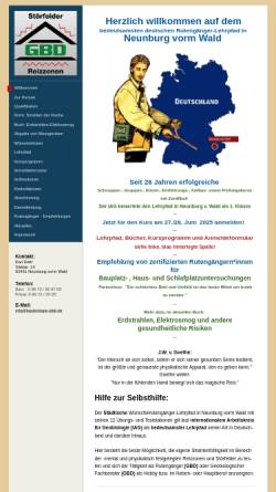 Baubiologie Dietl