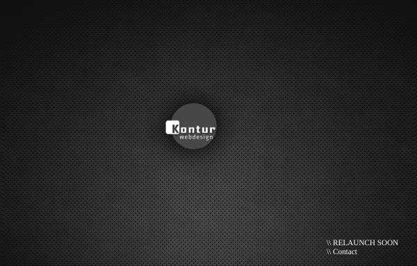 Vorschau von www.kontur-webdesign.de, Kontur Webdesign