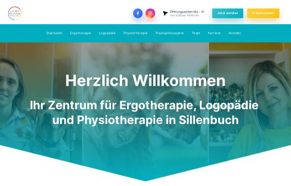 Vorschau von www.ergotherapie-sillenbuch.de, Ergotherapie-Praxis in Sillenbuch