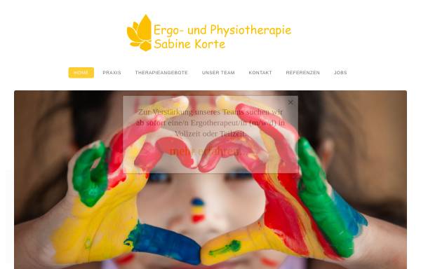 Ergotherapie Sabine Korte