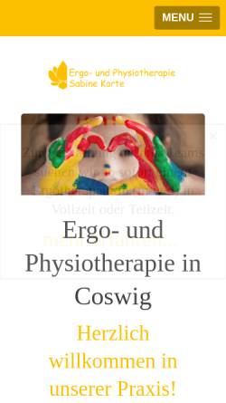 Ergotherapie Sabine Korte