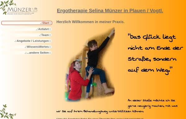 Praxis für Ergotherapie Selina Münzer