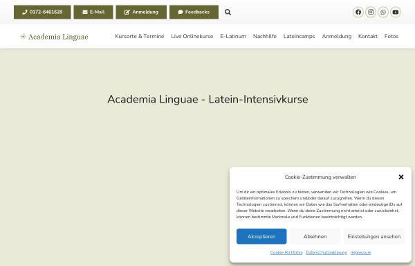 Academia Linguae