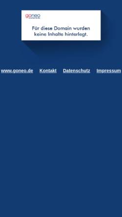 Vorschau der mobilen Webseite www.biken-in-owl.de, Motorradfahren im schönen Ostwestfalen