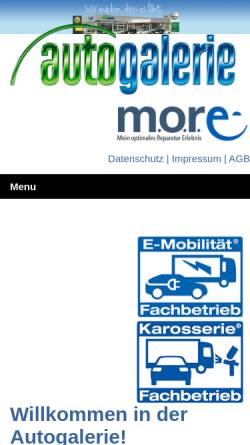 Autogalerie Schwandorf GmbH