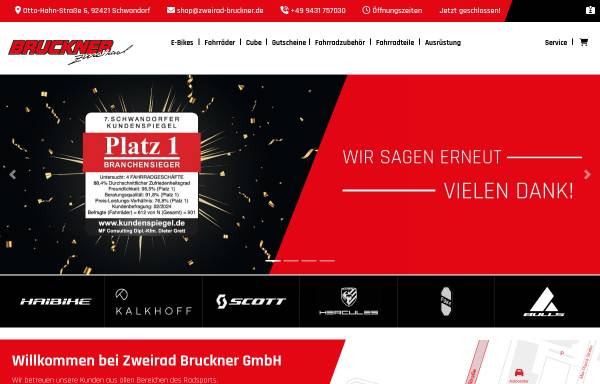Zweirad Bruckner GmbH